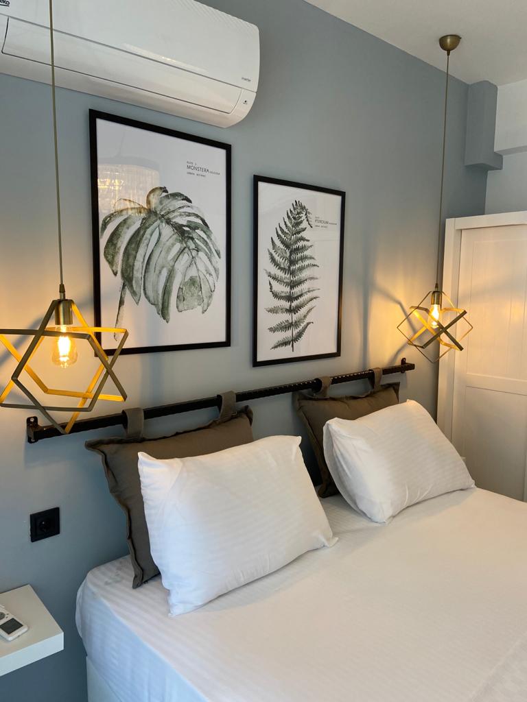 Verde Suites Deluxe — Ana Yatak Odası