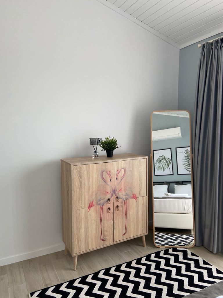 Verde Suites Deluxe — Gökova Panoraması