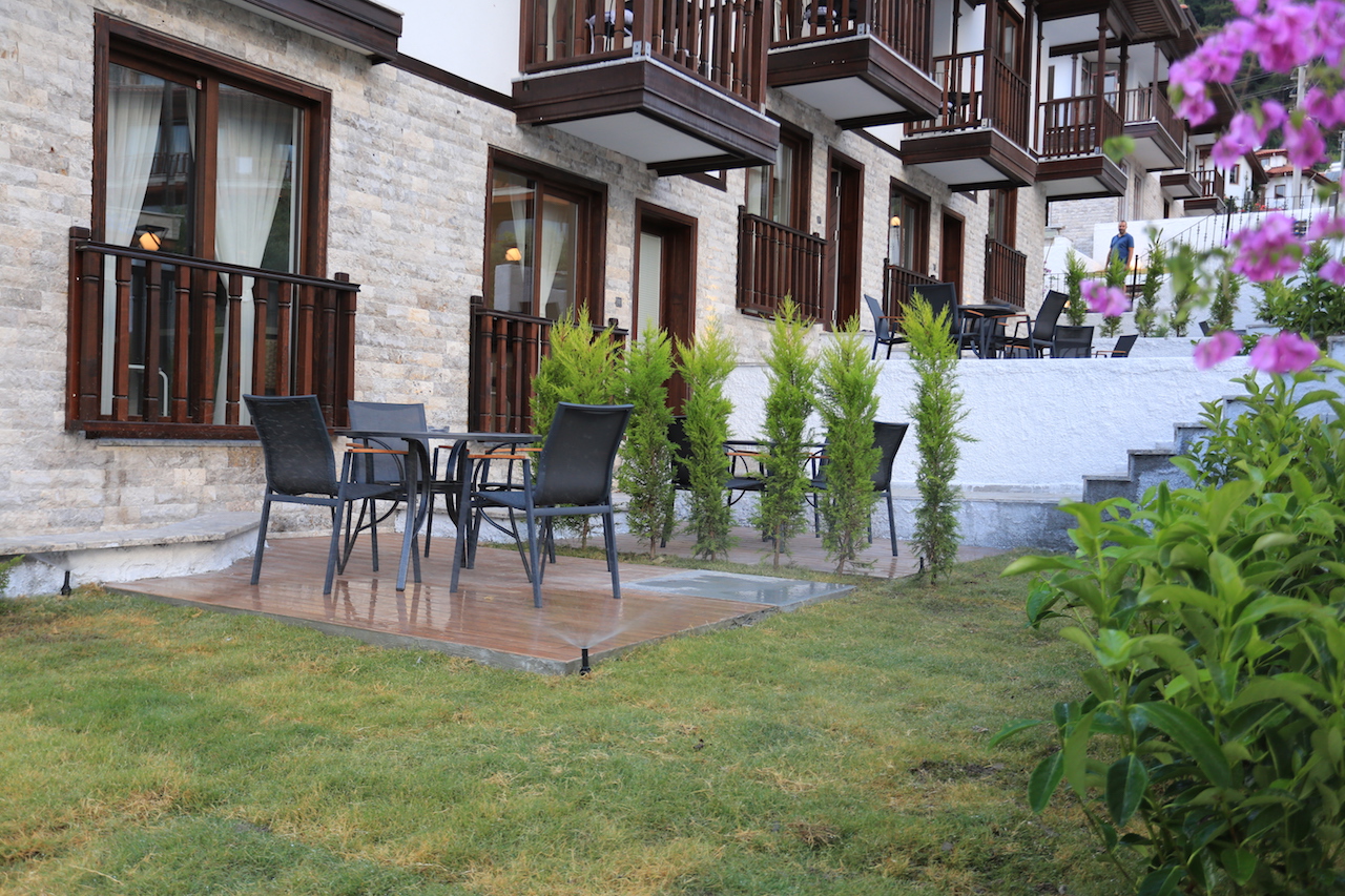 Verde Suites Akyaka — Gökova Körfezi Manzarası