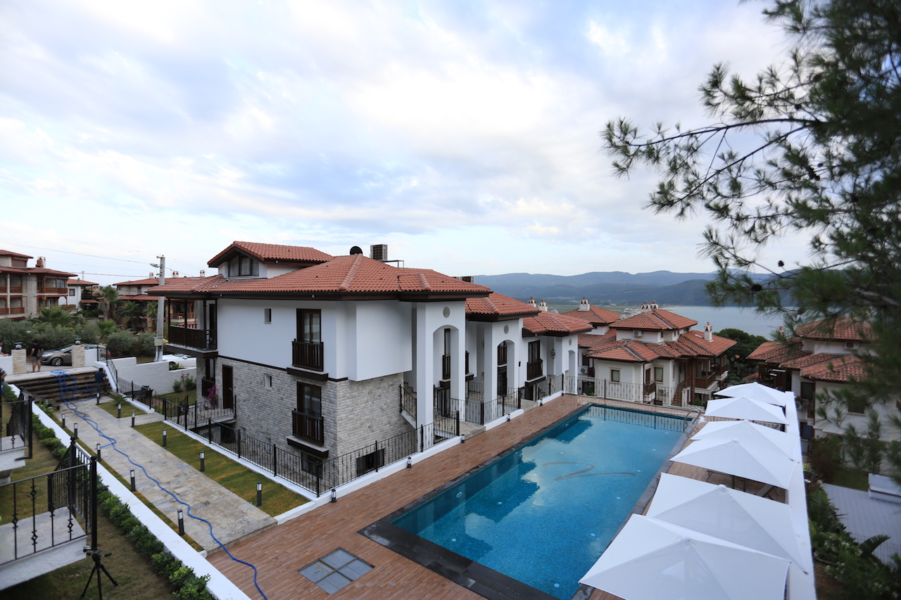 Verde Suites Akyaka — Dış Görünüm